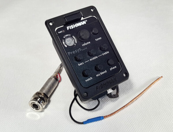 Amplificador FISHMAN PRESYS Blend